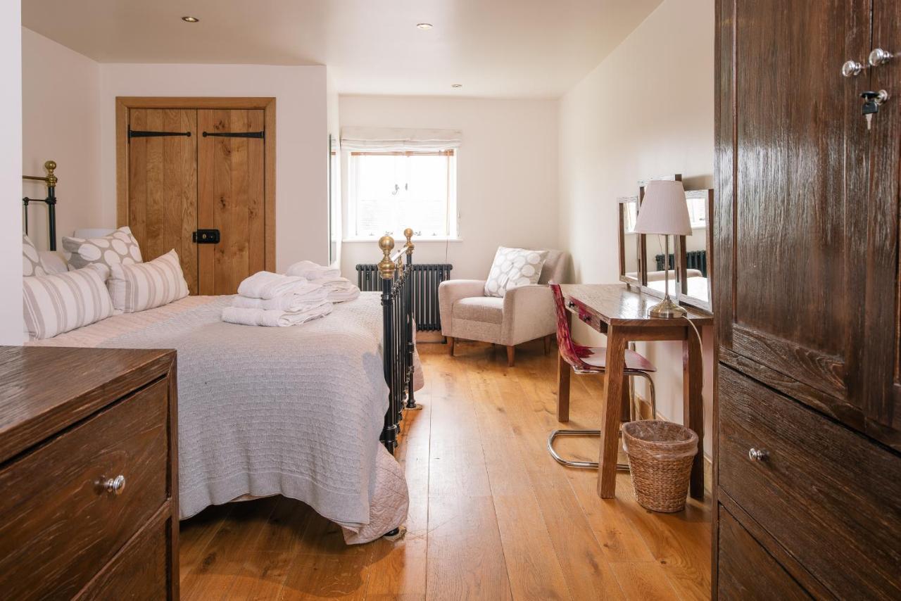 Woodpecker Loft At Millfields Farm Cottages Ashbourne  Exterior foto